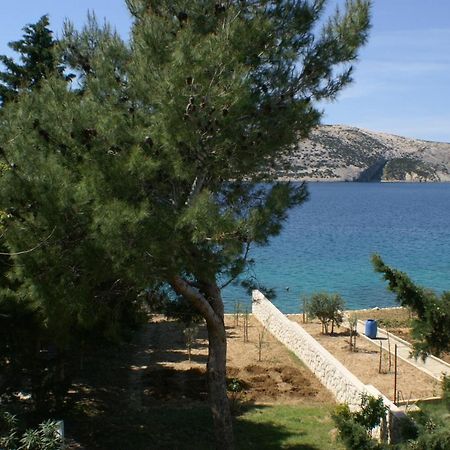 Apartments By The Sea Stara Novalja, Pag - 4056 Luaran gambar