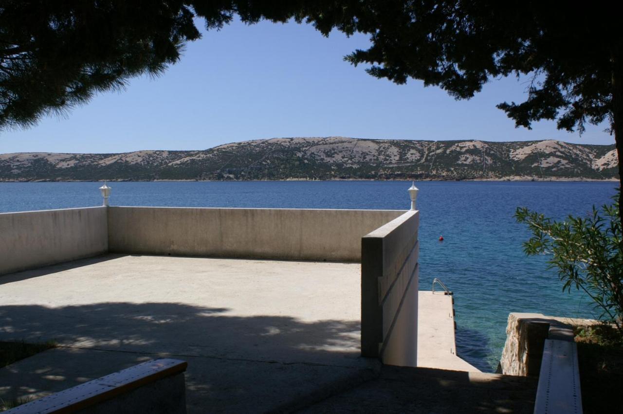 Apartments By The Sea Stara Novalja, Pag - 4056 Luaran gambar