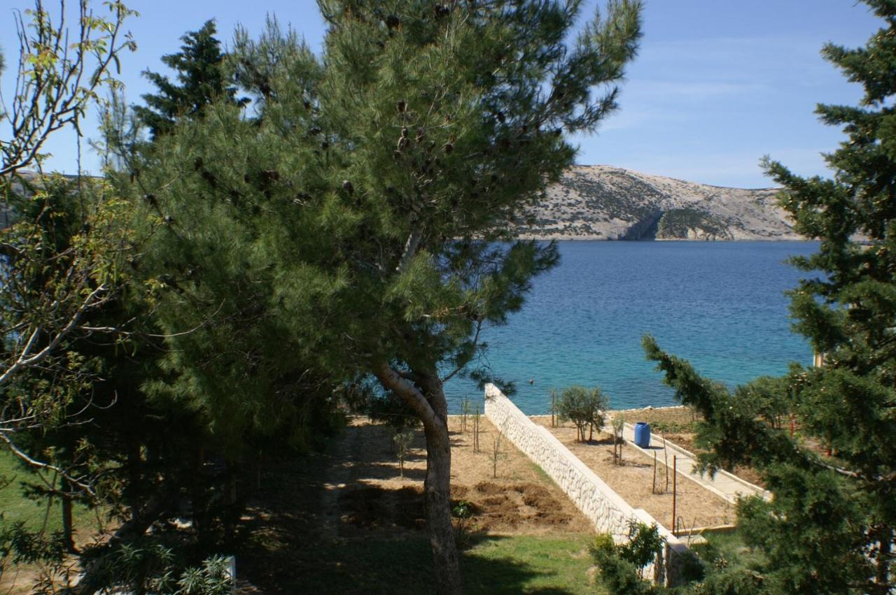 Apartments By The Sea Stara Novalja, Pag - 4056 Luaran gambar