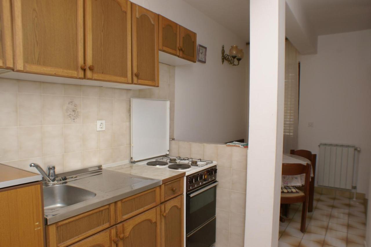 Apartments By The Sea Stara Novalja, Pag - 4056 Luaran gambar