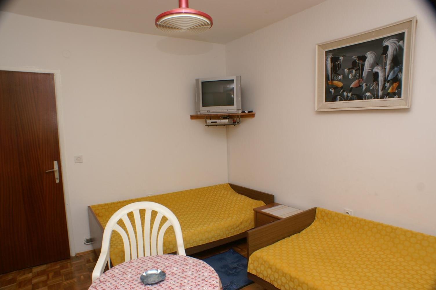 Apartments By The Sea Stara Novalja, Pag - 4056 Bilik gambar